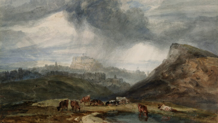 Popular annual exhibition of Turner water colours at NGI