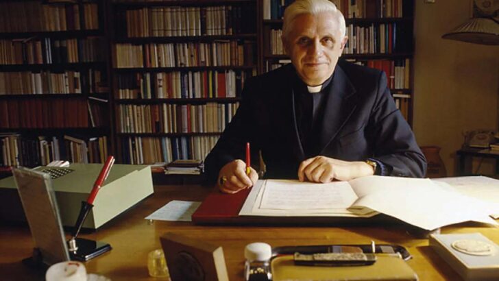 Pope Benedict’s legacy to the Church: saving its past, and shaping its future