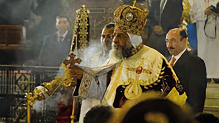 The changing nature of the Coptic Christmas