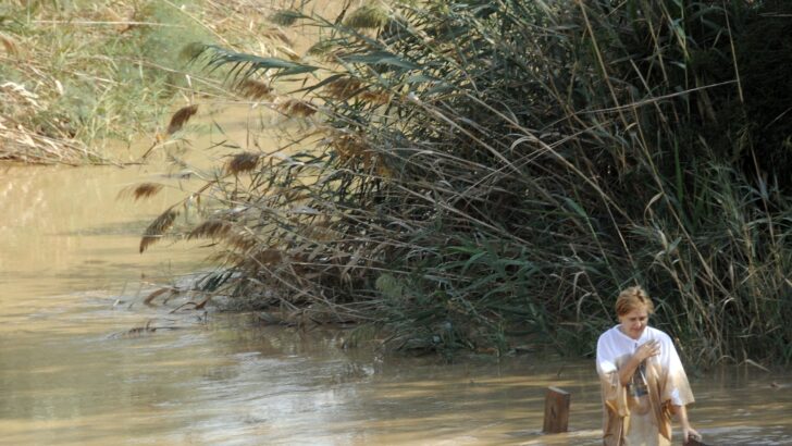 The Baptism of Jesus