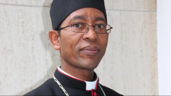 Catholic bishop, priest released after two months in Eritrea prison