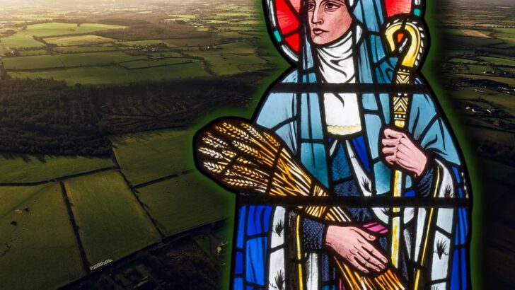 Attempts to co-opt St Brigid are offensive