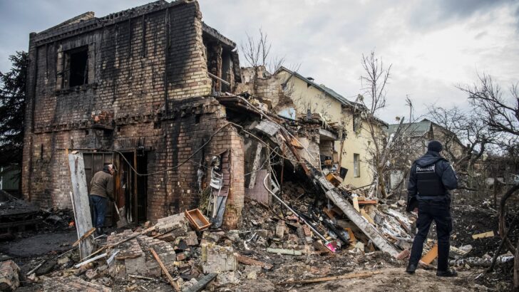 UN estimates 14.6 million people in need of aid in Ukraine