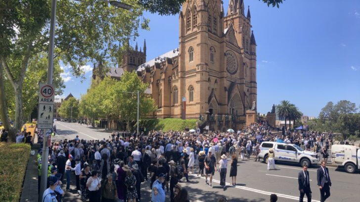 Australia bids farewell to ‘lion of Church’ Cardinal Pell