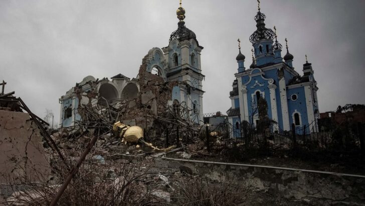 Ukraine’s embattled religious orders keep faith and hope alive amid war