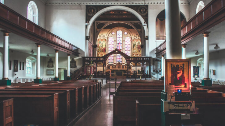 Six ways to make your parish better