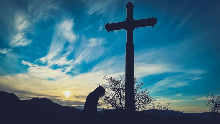 ‘Jesus lobbed a hand grenade of countercultural forgiveness’