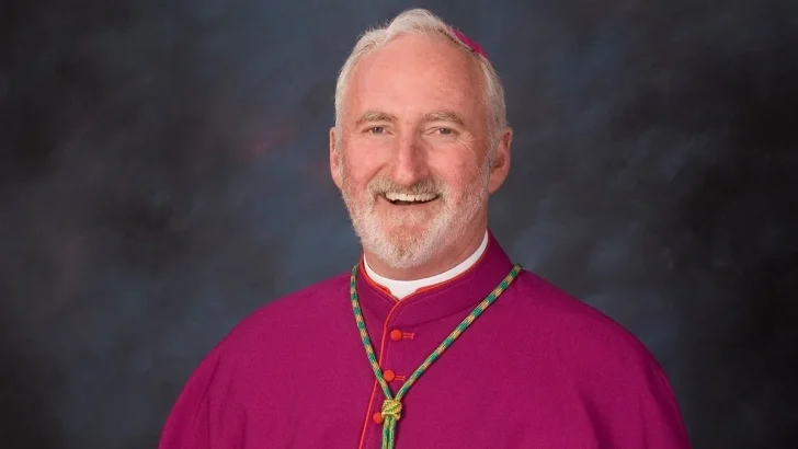 Tributes paid to bishop shot dead in US