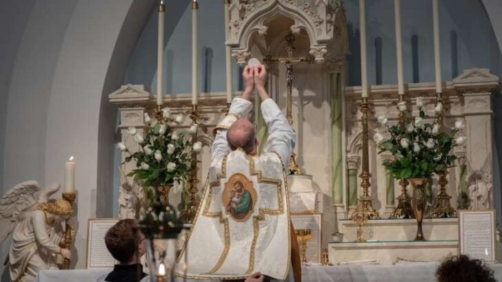 Fresh restrictions on the Latin Mass seem heavy-handed in a synodal Church