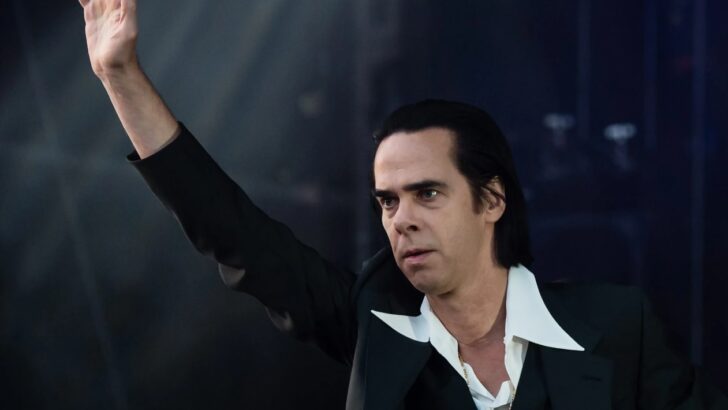 Tragic death of son brought Nick Cave back to church