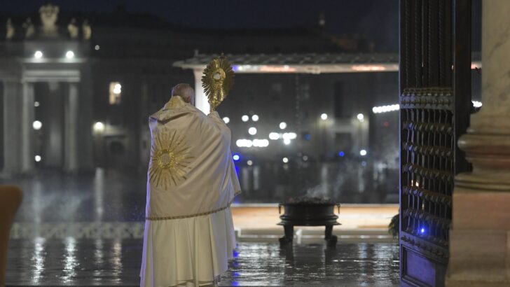 Pope Francis’ pontificate: A timeline