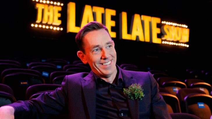 The Late Late Show’s era has been over for some time…