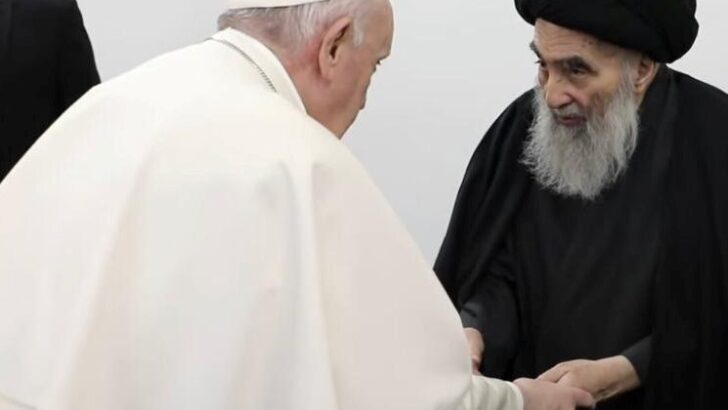 Pontiff has brought ‘new life, fresh air’ to Muslim-Catholic relations