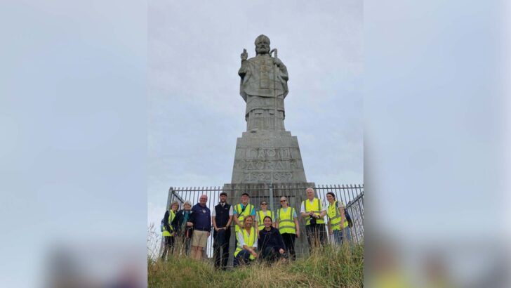 Rescuing the Apostle to the Irish from ‘Plastic Paddy’