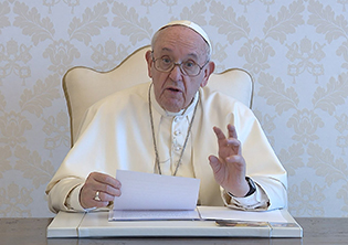 Letter of his Holiness Pope Francis on the role of literature in formation