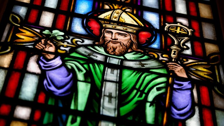 What St Patrick teaches about resilience