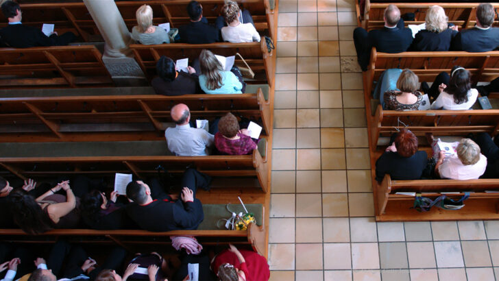 Six ways I can make my parish better