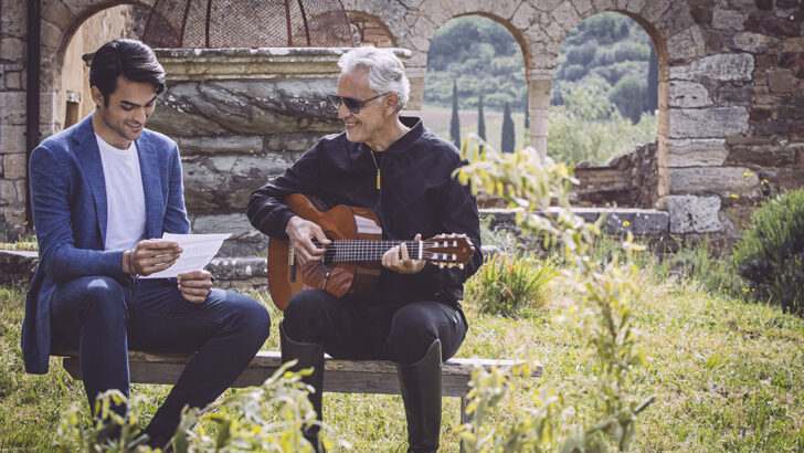 With ‘The Journey’ Bocelli gives us a Holy Week treat