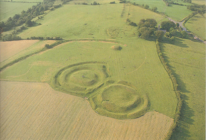 Unthinking vandalism at Tara