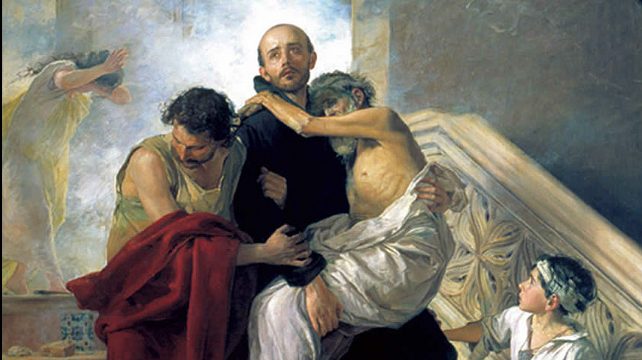 St John of God: Holding out God’s healing hand