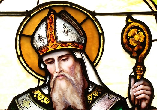 St Patrick: The world-famous Apostle of Ireland