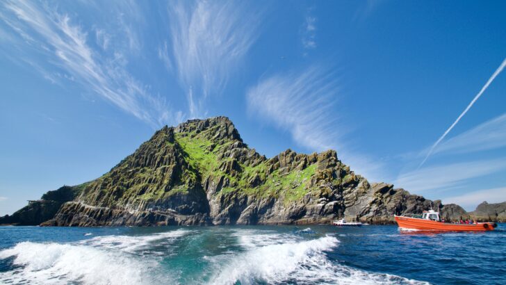 Sidelights on the Skelligs I