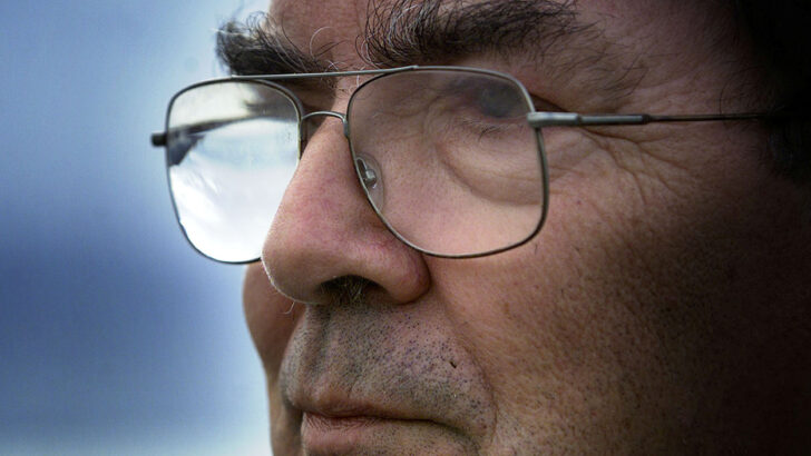 John Hume: Taking ‘tremendous’ risks for peace