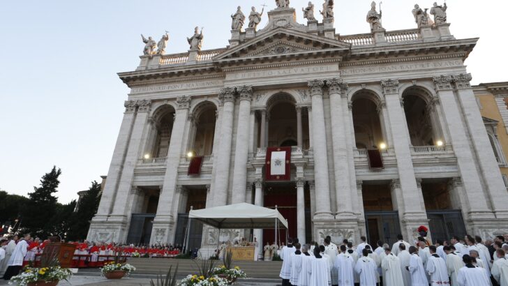 Anglican service in Vatican basilica ‘not ideal’ says Irish ecumenist