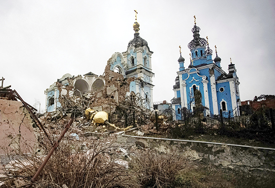 Analysts: Russia’s persecution of faith in Ukraine part of ‘cultural genocide’ campaign