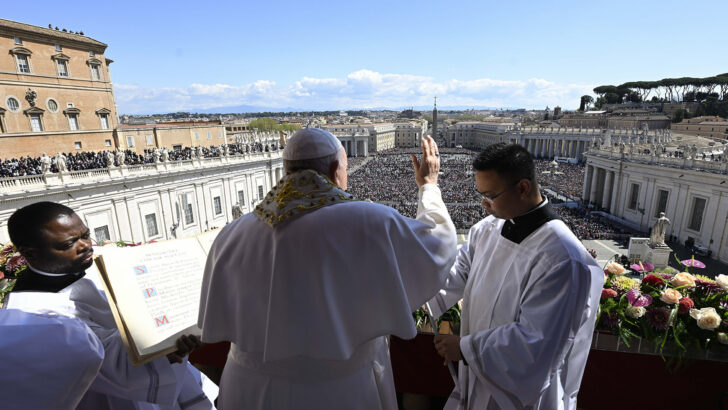 Pope offers Easter prayers for persecuted Christians in Nicargua