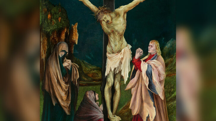 The triumph of the cross: The hope of Holy Week