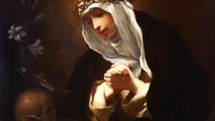 St Catherine of Siena: A saintly love that set Europe aflame