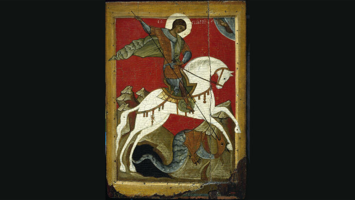 St George: A man of more than myth and legend