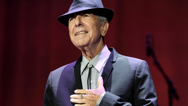 Leonard Cohen ‘Hallelujah’ theme of new film