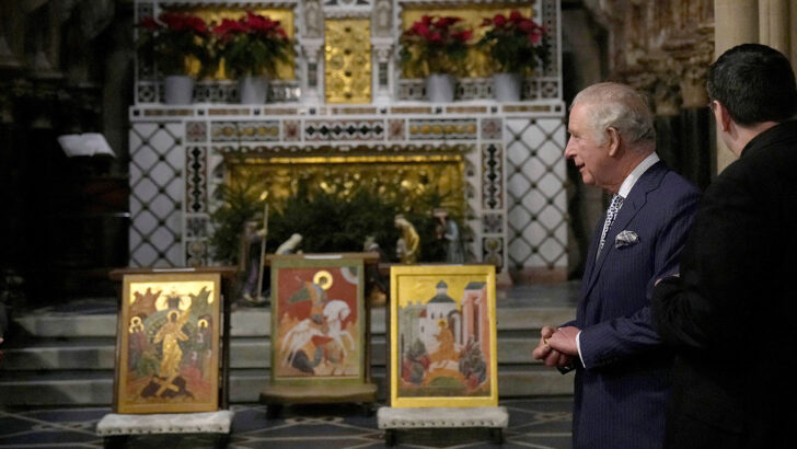 The paradoxes of King Charles III’s ecumenism