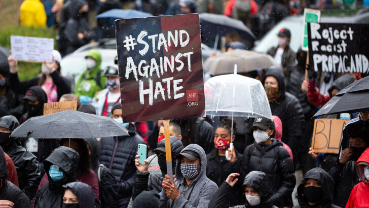 Hate crime law will end up curbing free speech