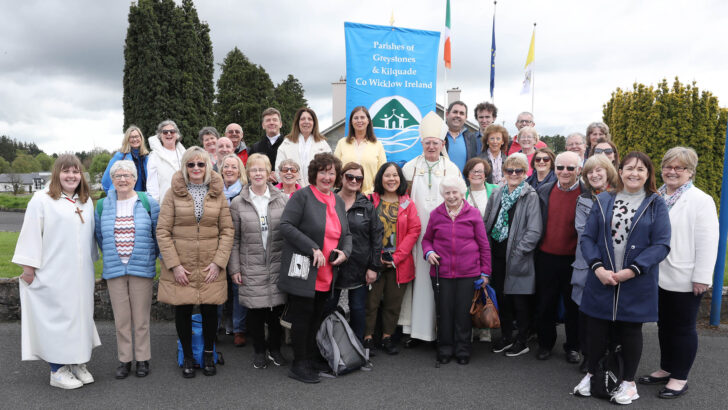 Thousands attend Dublin diocese’s Knock pilgrimage