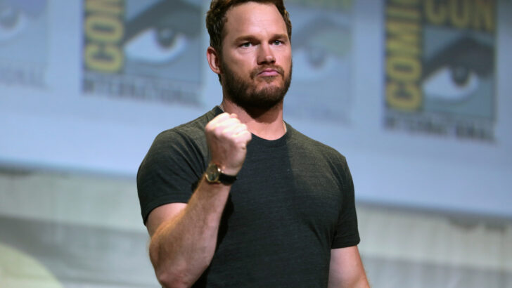 Christians targeted for the Faith ‘nothing new’ – actor Chris Pratt