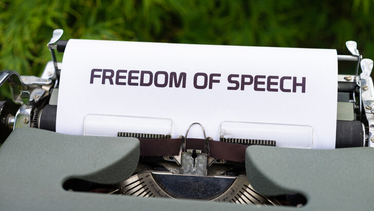 ‘Hate speech’ laws are undemocratic