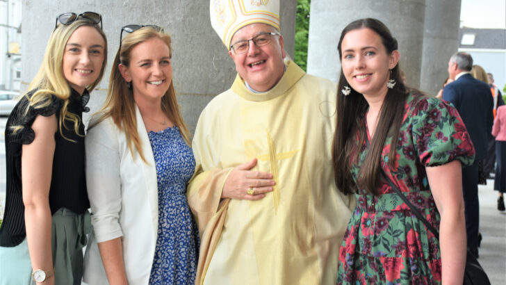 Whole parish system in need of reform – Bishop Connell