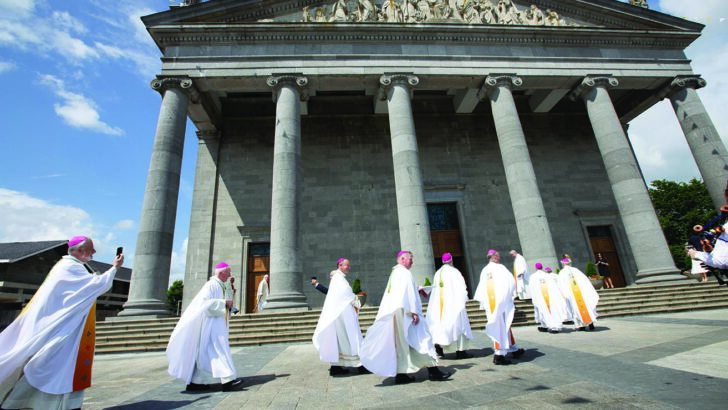 Embrace synod to become ‘listening Church’ – Bishop Connell