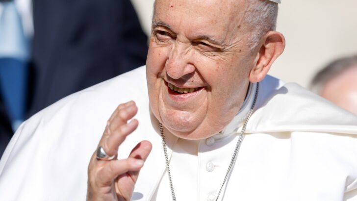 Pope penning follow-up environmental document after Laudato Si’