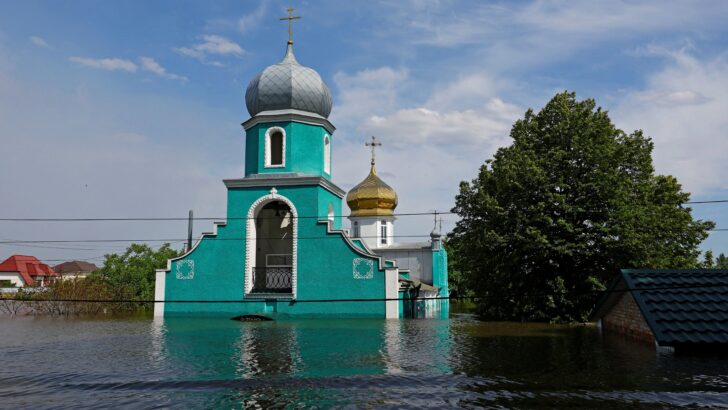 Ukrainian Catholic community pins hope on counteroffensive