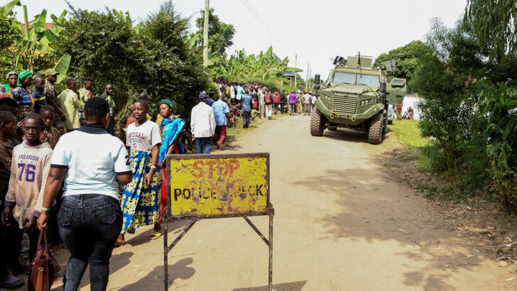 Prayers sought for dozens of children massacred in Ugandan school