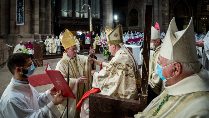 Church in France reels from new abuse and cover-up allegations