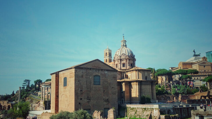 Rome’s underground: Ancient hidden histories