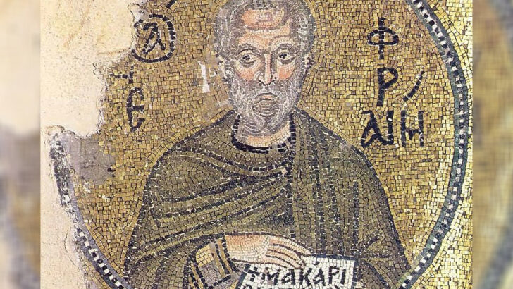 St Ephrem the Syrian, the most prayerful of poets