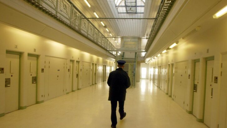 Head chaplain questions report Catholics face prejudice in high-security NI prison