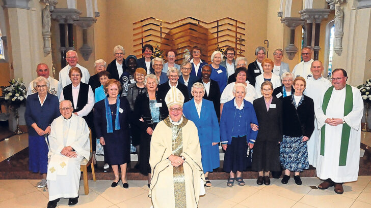 Marist Sisters celebrate 150 years in Co. Leitrim