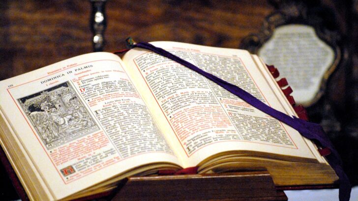 Irish bishops stick to their guns as UK gets new lectionary